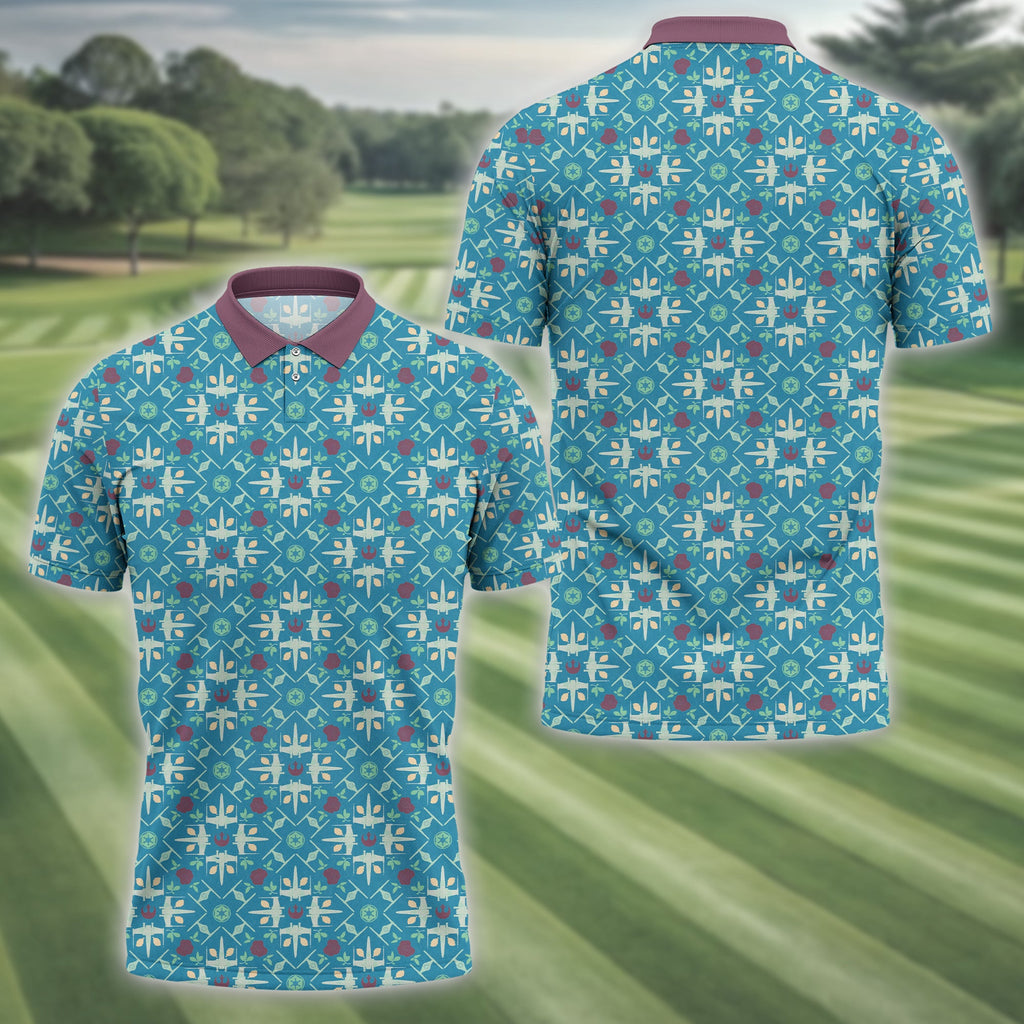 Grand Maz Couch Men's Golf Polo ShirtGolfing Apparel, Gift For Golfers
