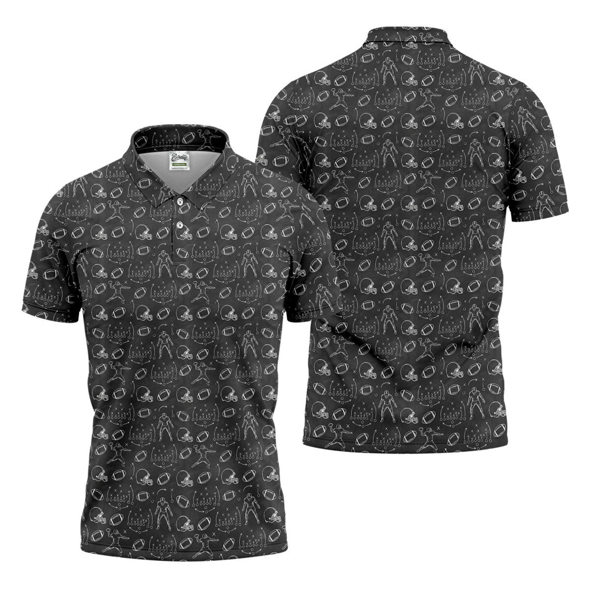Chalk Drawings Football Icons Sport Polo, American Football League Gift Ideas For Football Fans