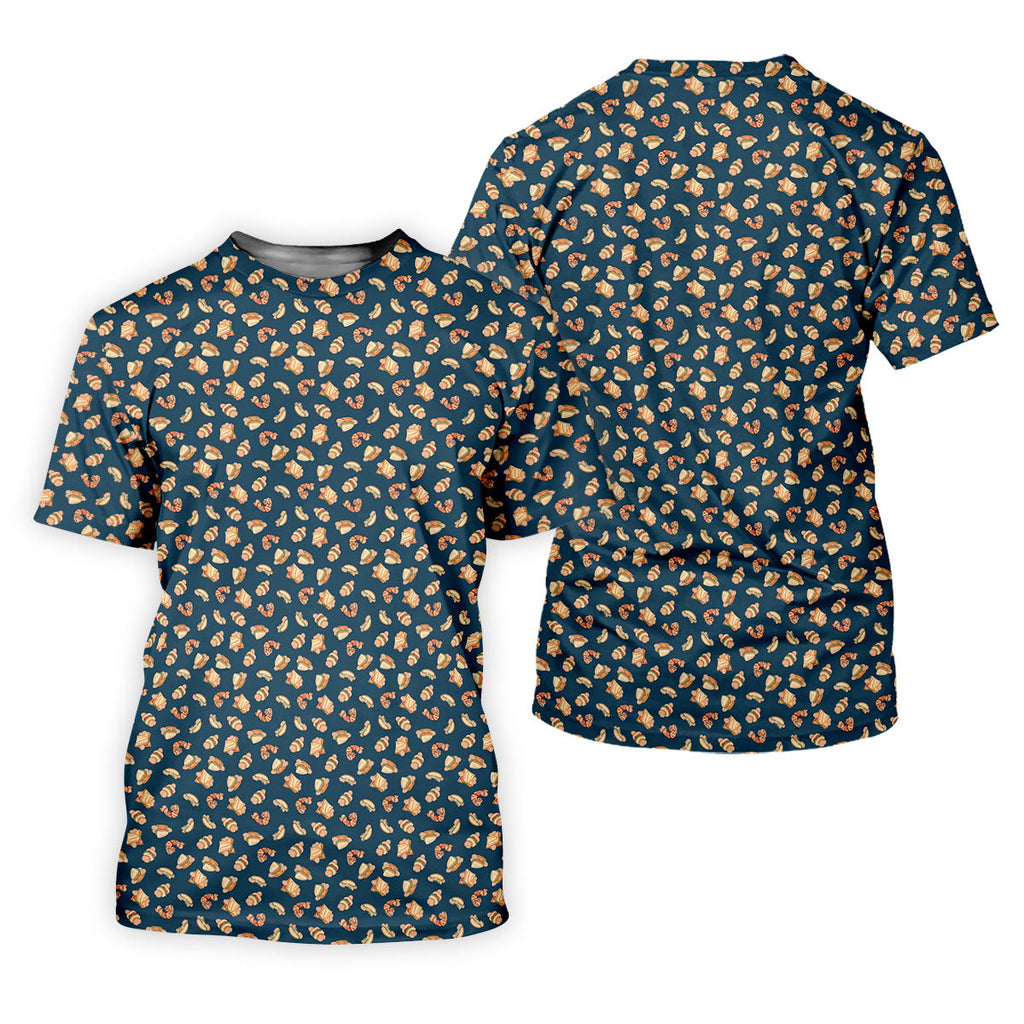 Dirty Funny Breakfast Golf Tops For Men, Valentine Golf Gift, Polo Shirts For Men, Golf Gift For Men