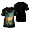 That Shot Augusta Georgia Golf Tournament Golf Shirts For Men, Performance Golf Shirt, Polo Shirts For Men