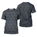 Haunted Mansion Hitchhiking Ghosts Halloween Golf Shirt, Halloween Gift Idea, Ladies Golf Shirts