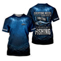 I Believe I'll Go Fishing UPF Shirt, Performance Fishing Shirt, Womens Fishing Shirts