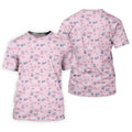 Girl Dad Father's Day Golf Shirt, Cute Golf Outfit, Polo Shirts For Men, Golf Gift For Dad