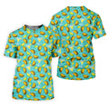 Cocktail Margarita Taco Men's Polo Shirt, Cinco De Mayo Celebration Fiesta Golf Shirt For Men