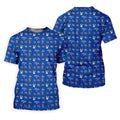 Here For The Benito Bowl Football Theme Blue Men Polo, American Football League Gift Ideas For Football Fans
