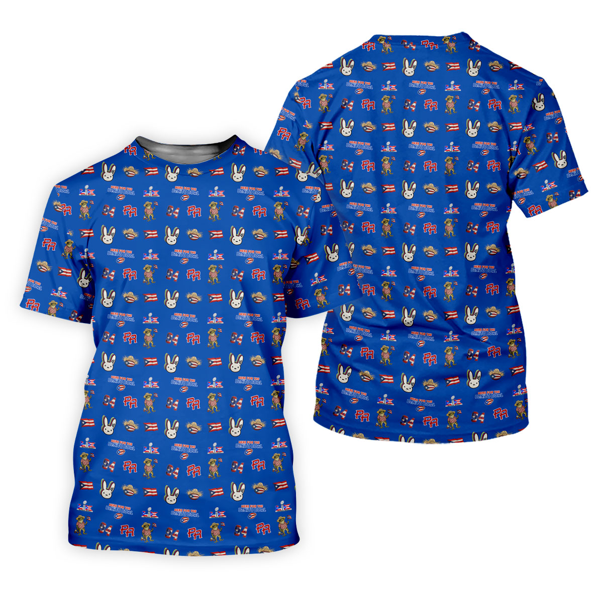 Here For The Benito Bowl Football Theme Blue Men Polo, American Football League Gift Ideas For Football Fans