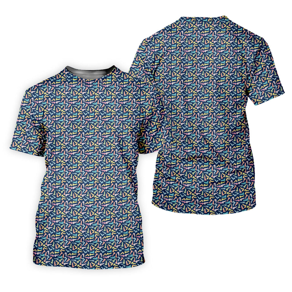 Funny Dirty Humor Golf Tops For Men, Fun Golf Shirts For Men, Valentines Golf Gift, Golf Shirts For Men