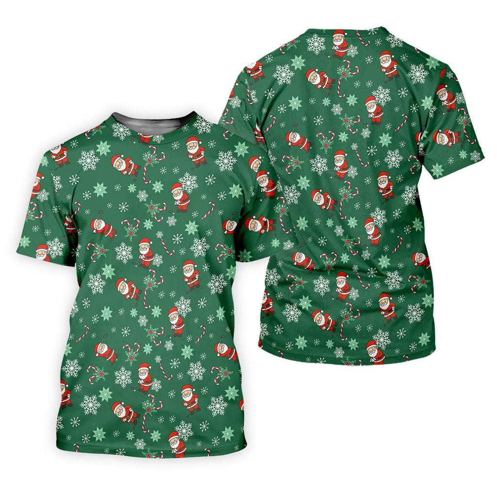 Hood Crew Men’s Funny Golf Shirts, Gifts For Golf Lovers, Polo Shirts For Men, Golfing Apparel