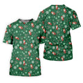 Hood Crew Men’s Funny Golf Shirts, Gifts For Golf Lovers, Polo Shirts For Men, Golfing Apparel