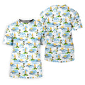 Fore-ona Extra Find Your Fairway Golf And Beer Men's Funny Golf Shirts, Golf Shirts For Men
