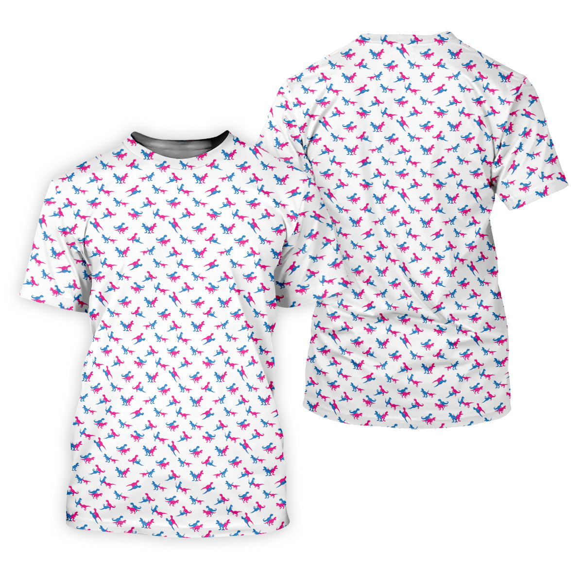 Funny Dinosaur Naughty Position Golf Tops For Men, Valentines Golf Gift, Golf Gift For Men