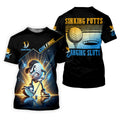 Sinking Putts Banging Sluts Fun Golf Shirt, Golf Tops For Men, Golf Shirts For Men, Golf Gift For Men