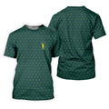 Suck At Golf Augusta Golf Tournament Golf Tops For Men, Men's Golf Shirt, Golf Gift For Men
