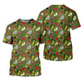 Breakfast Balls Golf Tops For Men, Men's Funny Golf Shirts, Golf Shirts For Men, Polo Shirts For Men
