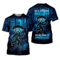 Not All Who Wander Are Lost Some Are Looking For Freebags Funny Bigfoot Skydiving Shirt, Men's Skydive Outfit