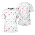 Fore Right Men's Funny Golf Shirts, Golf And Beer Polo ShirtFor Men, Golf Shirts For Men