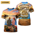 My Wife Is Still My Best Catch Fishing UPF Shirt, Mens Fishing Shirt, Bass Fishing Shirt