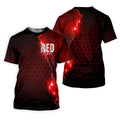 Remember Everyone Deployed Hexagonal Gradient Father's Day Golf Shirt, 250 Years Polo Shirts For Men