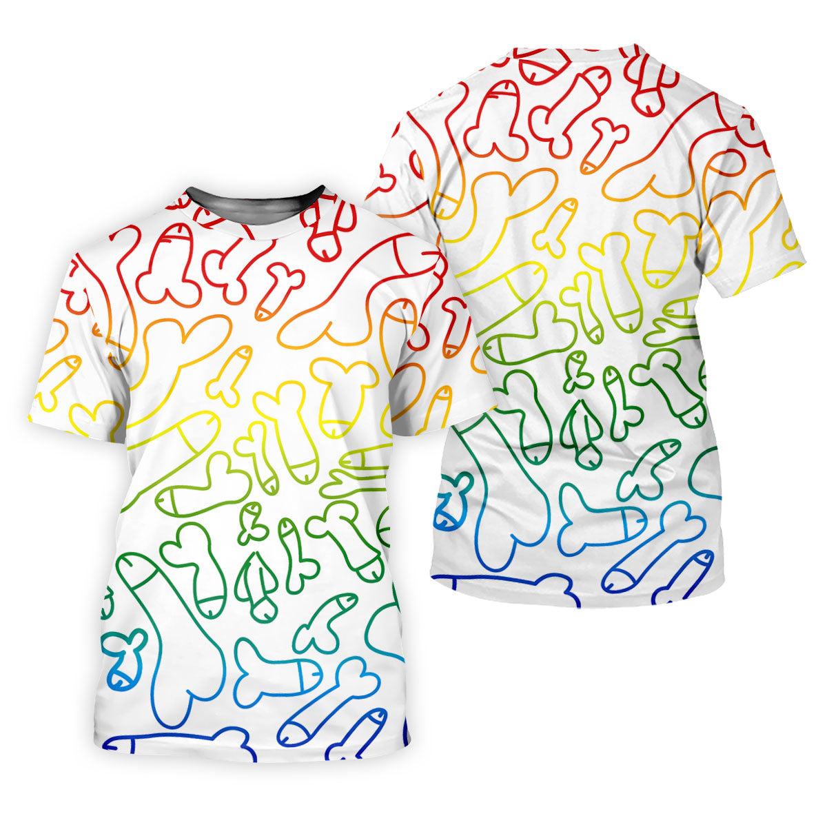 Dirty Humor White Golf Shirt, Fun Golf Shirts For Men, Golf Gift For Men, Golf Shirts For Men