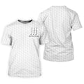 Best Dad By Par Father's Day Golf Shirt, Grandpa Golf Gift, Golf Gift For Dad, Polo Shirts For Men