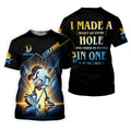 I Made A Bogey On Every Hole Fun Golf Shirt, Golf Shirts For Men, Polo Shirts For Men, Golf Gift For Men