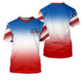 250 Years Of Freedom Eagle America Flag Golf Tops For Men, 250th Anniversary Golf Shirts For Men