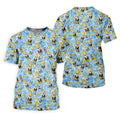 Beer And Golf The Perfect Combination Men's Funny Golf Shirts, Golf Shirts For Men, Polo Shirts For Men