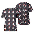 Casino Royale Dirty Funny Golf Tops For Men, Fun Golf Shirts For Men, Valentines Golf Gift, Polo ShirtFor Men