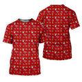 Here For The Benito Bowl Football Theme Red Men Polo, American Football League Gift Ideas For Football Fans
