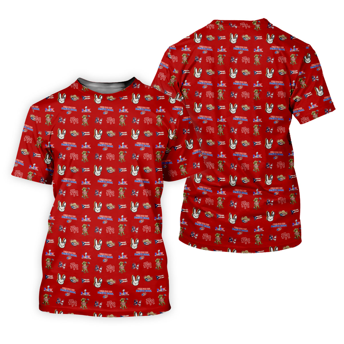 Here For The Benito Bowl Football Theme Red Men Polo, American Football League Gift Ideas For Football Fans