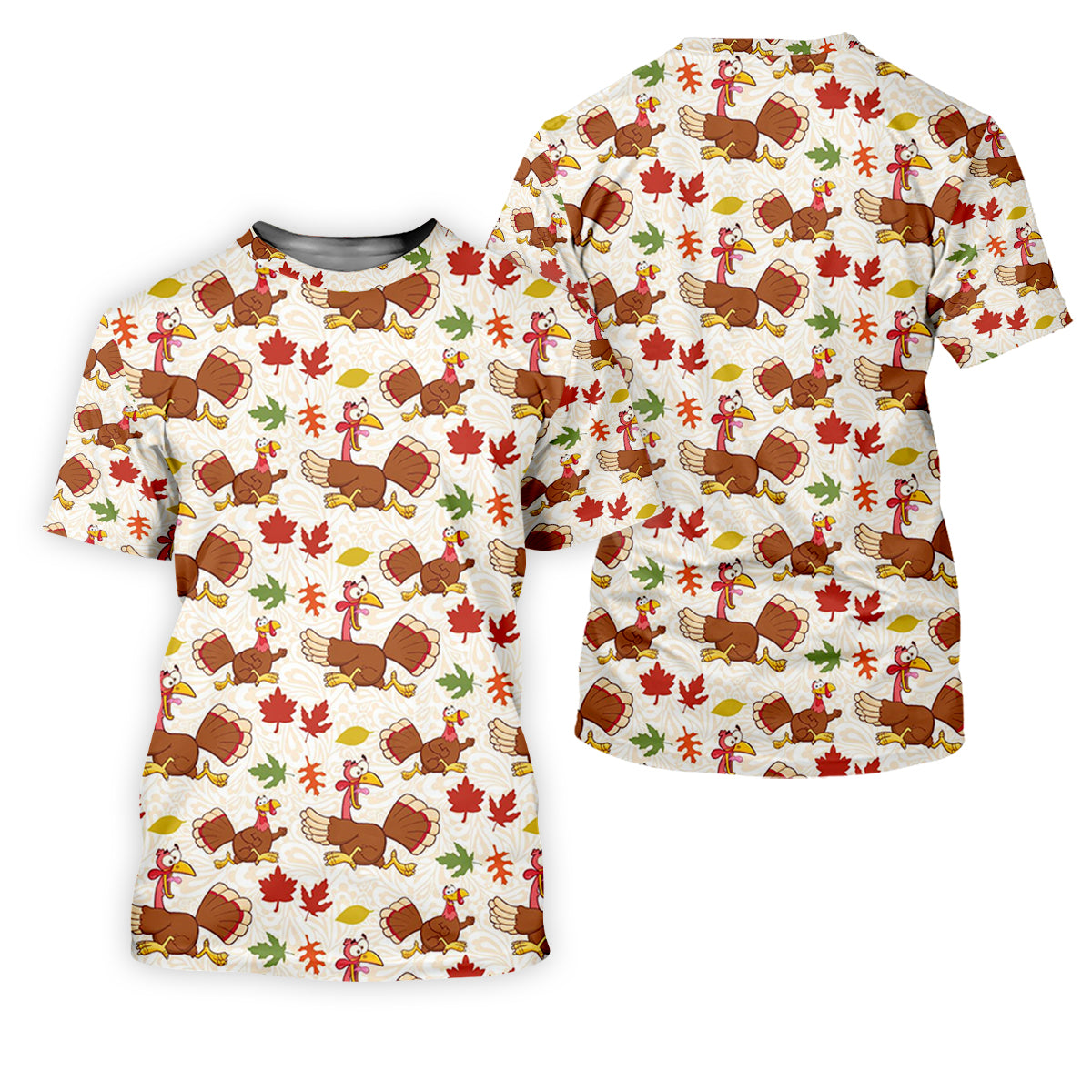Funny Turkey Thanksgiving Golf Tops For Men, Fun Golf Shirts For Men, Cool Golf Gift, Golf Shirts For Men
