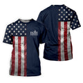 Faith Over Fear Patriotic Golf Shirt, 4th Of July Golf Shirt, 250 Celebration Golf Shirts For Men