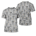 This Grandpa Dad Belongs To Kids Pet Grey Golf Shirt, Polo Shirts For Men, Golf Gift For Men