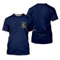 I Play Golf Because I Like It Not Because I'm Good At It Navy Golf Shirt, Funny Golf Shirt, Golf Shirts For Men