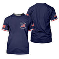 Gulf Of America Patriotic Golf Shirt, 4th Of July Golf Shirt, 250 Years Polo Shirts For Men