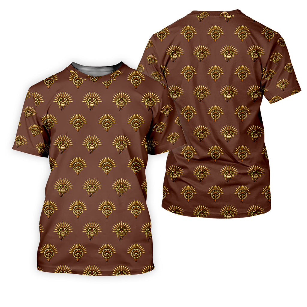 Army Turkey Thanksgiving Golf Tops For Men, Fun Golf Shirts For Men, Christmas Golf Shirt, Polo Shirts For Men