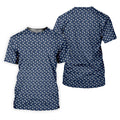 Rabbit Couple Naughty Position Men's Funny Golf Shirts, Valentines Golf Gift, Golf Shirts For Men