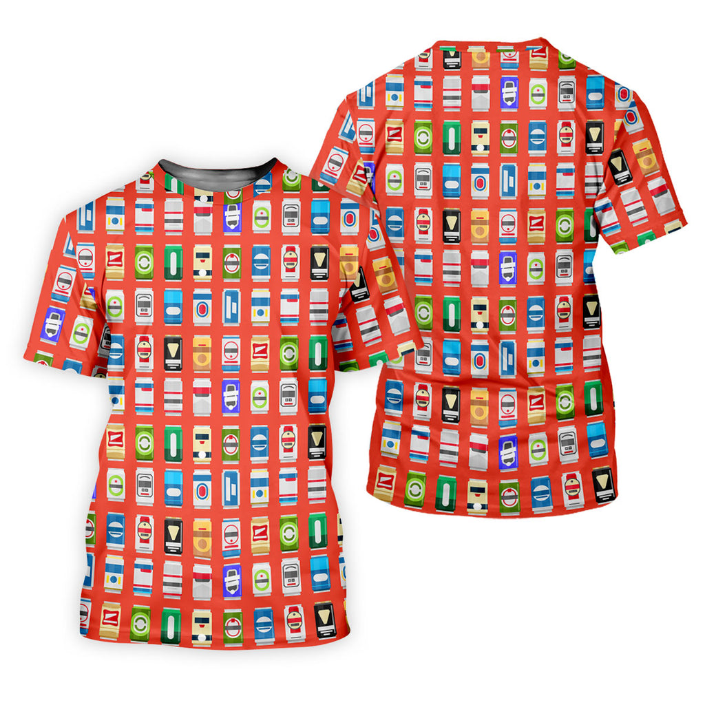 Famous Beer Can Golf Shirt, Golf And Beer Polo Shirts For Men, Golf Shirts For Men, Golfing Apparel