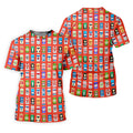 Famous Beer Can Golf Shirt, Golf And Beer Polo Shirts For Men, Golf Shirts For Men, Golfing Apparel