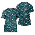 Swoop Eagle Midnight Green Sport Polo, American Football League Gift Ideas For Football Fans