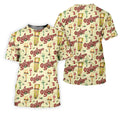 Christmas Story Leg Lamp Golf Tops For Men, Fun Golf Shirts For Men, Christmas Golf Shirt, Polo ShirtFor Men