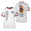 Descendant Of A Patriot Golf Tops For Men, 250 Years of America Golf Shirt, Patriotic Polo Shirts For Men