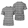 Funny Dirty Grey And White Golf Tops For Men, Fun Golf Shirts For Men, 250th Anniversary Golf Shirts For Men