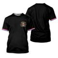 America Bald Eagle 250 Years Of Liberty Patriotic 4th Of July Golf Shirt, Golf Shirts For Men