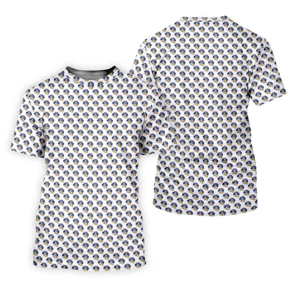 Don't Judge What You Don't Understand Autism Puzzle Polo ShirtFor Men, Autism Awareness Color Golf Shirts For Men