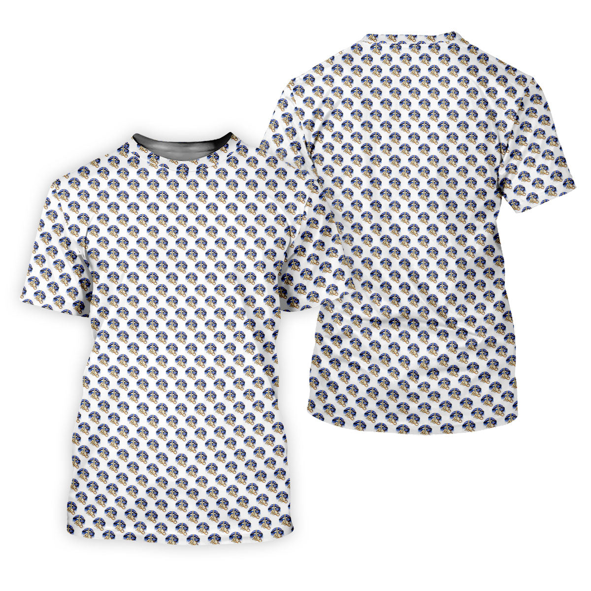 Don't Judge What You Don't Understand Autism Puzzle Polo ShirtFor Men, Autism Awareness Color Golf Shirts For Men