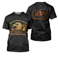 Bald Eagle American Flag 250th Anniversary Dark Grey Color Golf Shirts For Men, Polo Shirts For Men