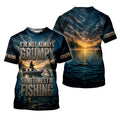 Im Not Always Grumpy Sometimes Im Fishing UPF Shirt, Fishing Shirts For Women, Fishing Shirt