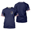 Best Dad Papa By Par Just Ask Father's Day Golf Shirt, Golf Gift For Dad, Polo Shirts For Men