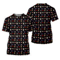Here For The Benito Bowl Football Theme Black Men Polo, American Football League Gift Ideas For Football Fans